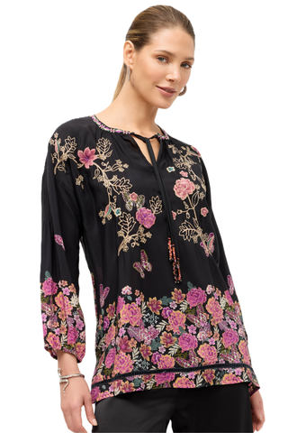 Margot Blouse - Gardena