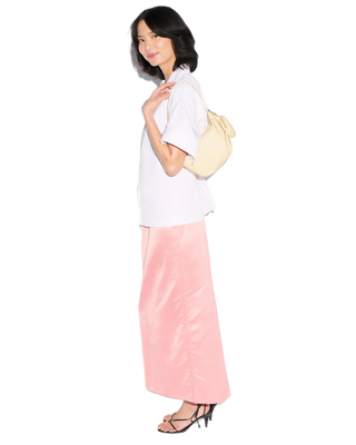 Small Waverly Hobo - Chamomile