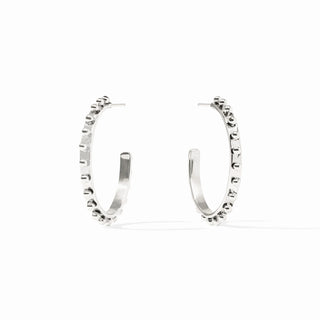 SoHo Hoop M - Silver