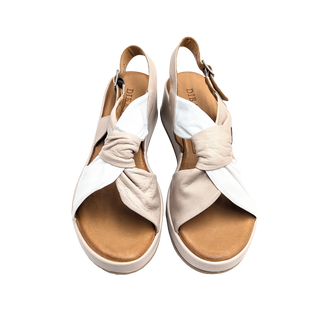 Diba True Kala Wedge - Flower White&nbsp;