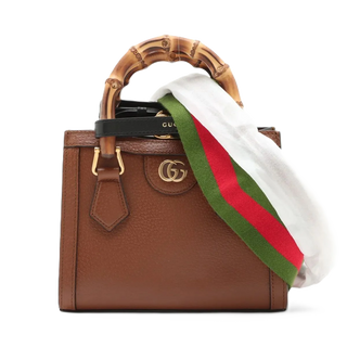 Gucci Diana 2 Way Brown
