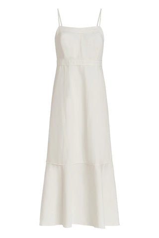 Suki Dress - Oyster