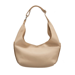 Tom Zip Med - Limestone/Silver