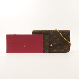 Louis Vuitton Pochette Felicie Monogram