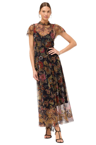 Kaimarie Mesh Dress - Lowri
