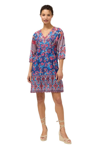 Johnny Was Bletilla Dress Slip - Acanthus