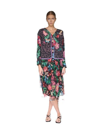 Nisha Button Up Shirt - Adeline