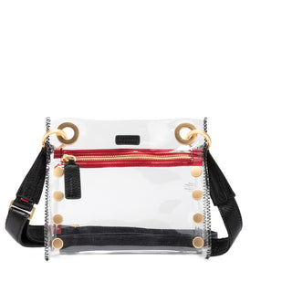 Tony Small Clear - Black/Brushed Gold