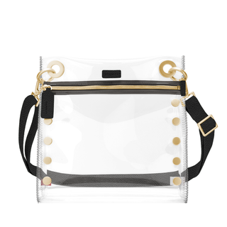 Tony Med Clear - Black - BG