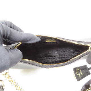Prada Re-Addition 2005 Saffiano - Black