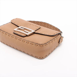 Fendi Selleria Bagette Handbag