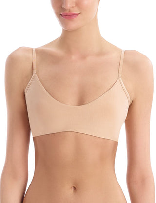Butter Bralette - Nude