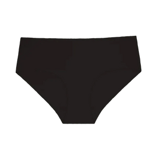 NuBra Seamless Bikini Panty - Black