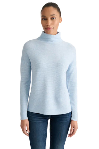 Kinross Textured Slouchy Funnel - Horizon