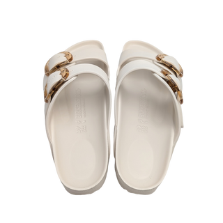 Arizona Big Buckle EVA - Eggshell