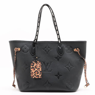 Louis Vuitton Neverfull MM Wild At Heart