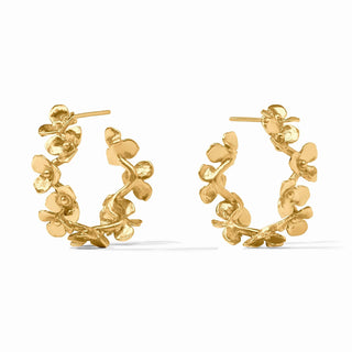 Bloom Hoop - Gold - M