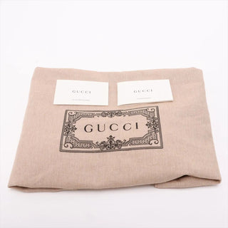 Gucci Black Soho Chain Tote