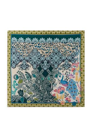 Silk Scarf - Clyde