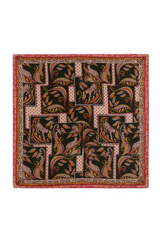 Silk Scarf - Saule