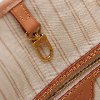 Louis Vuitton Damier Azur Neverfull MM