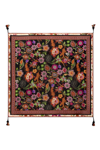 Silk scarf - Maxima
