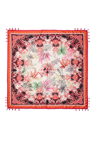 Silk Scarf - Antheia