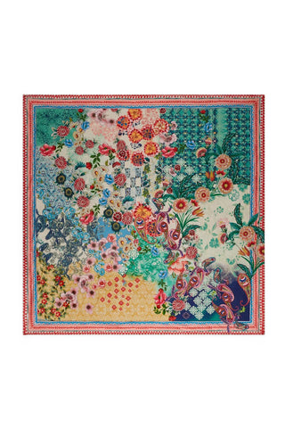 Silk Scarf - Carlina