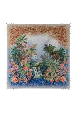 Johnny Was Silk Scarf - Meghann