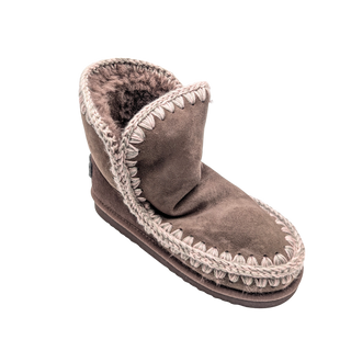 Eskimo 18 w/ Glitter - Brown Pepper
