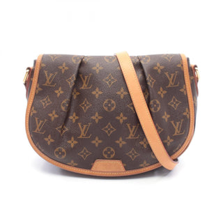 Louis Vuitton Monogram Menilmontant PM