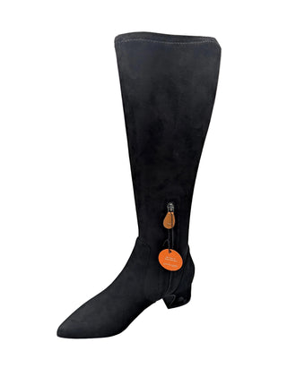 Gallway Tall Boot - Black