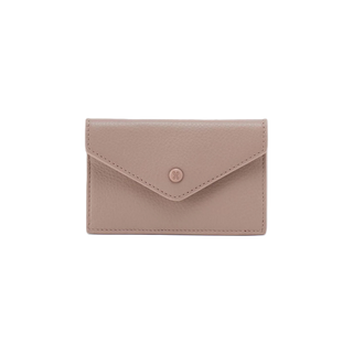 Goldie Card Case - Warm Adobe