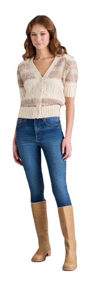 Janae Cardigan - Multi