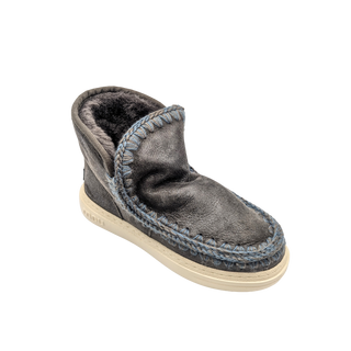 Eskimo Sneaker - Dust Metallic Black Olive
