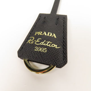 Prada Re-Addition 2005 Saffiano - Black