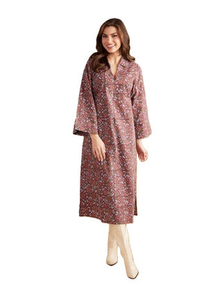 Lee Dress - Climbing Floral