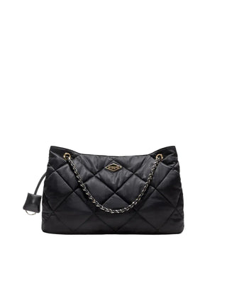 MZ Wallace Medium Frankie Tote - Black