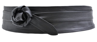 Wrap Belt - Black