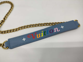 Louis Vuitton New Wave Denim Pouchette