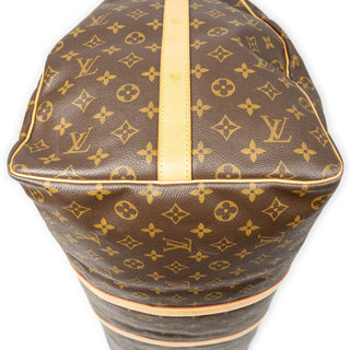 Louis Vuitton Monogram Keepall 60 Bandouliere