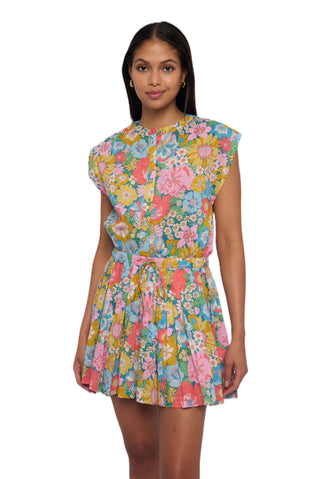Porto Mini Dress - Summers In The Sun