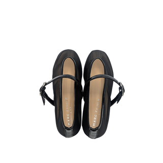 Godina Flat - Black