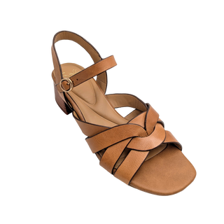 Sofft Lindsey Sandal - Luggage