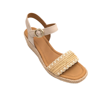 Sofft Inez Wedge - Beige