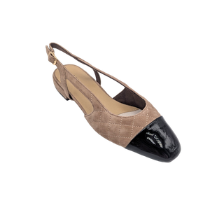Trill Flat - Military Suede