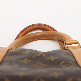 &nbsp;Louis Vuitton Keepall 55 with Bandouliere Monogram