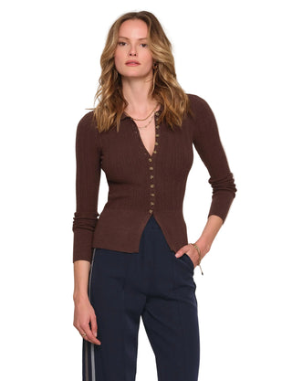Heartloom Wright Top - Coco