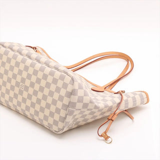 Louis Vuitton Damier Azur Neverfull MM