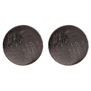 Blair Stud - Gunmetal